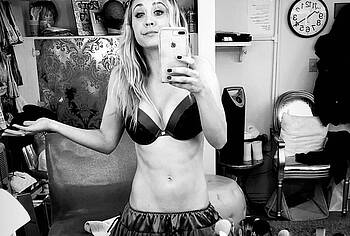 Kaley Christine Cuoco leaked nude pics