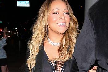 Mariah Carey leaked nude photos
