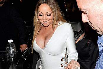 Mariah Carey leaked nude pics