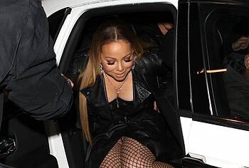 Mariah Carey leaked sextape