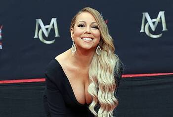 Mariah Carey sextape