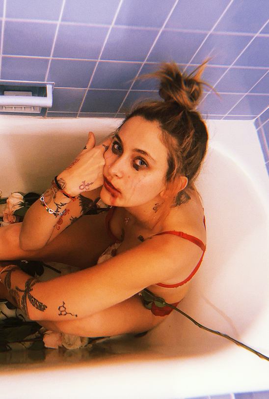 You are currently viewing Paris Jackson Nude And See Through Tits Photos