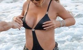 Mariah Carey Nude And Oops Photos