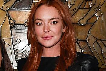 Lindsay Loha nipslip