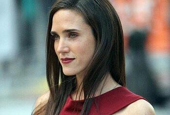 Jennifer Connelly oops