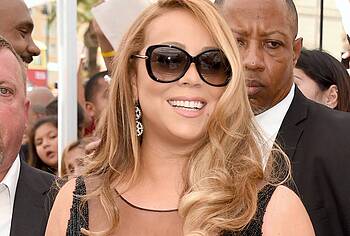 Mariah Carey leaked scandal