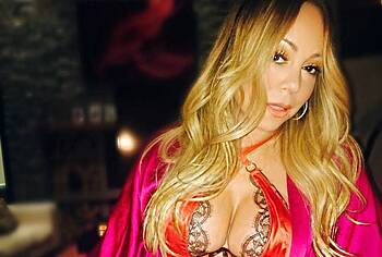 Mariah Carey nude icloud photos
