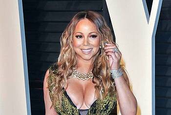 Mariah Carey thefappening