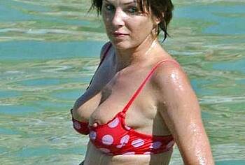 Sadie Frost tits naked