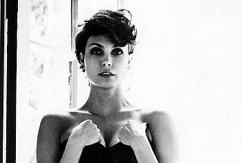 Morena Baccarin leaked nude photos