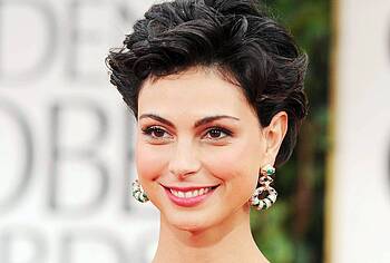 Morena Baccarin leaked nude pics