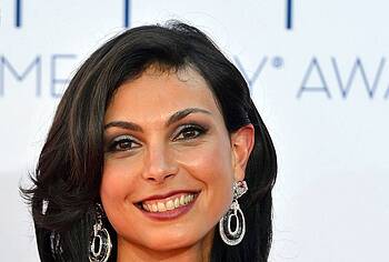 Morena Baccarin oops