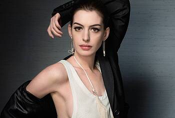 Anne Hathaway leaked scandal