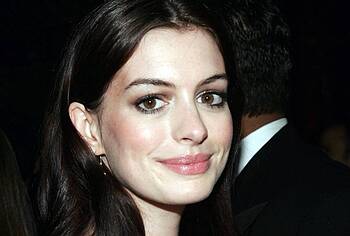 Anne Hathaway thefappening