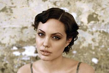 Angelina Jolie nude icloud photos