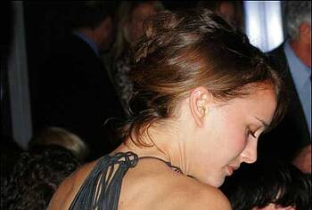 Natalie Portman nude icloud photos