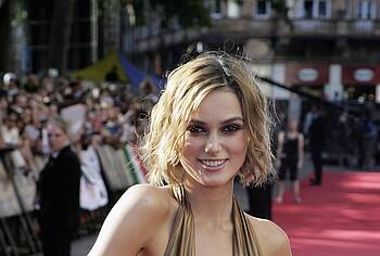Keira Knightley thefappening