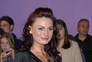Lucy Pargeter oops