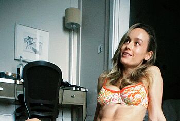 Brie Larson nude icloud photos