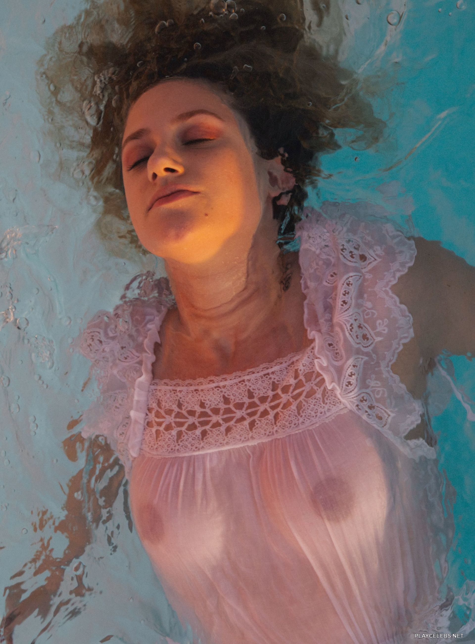 Lili Reinhart Topless And Hot See Through Photos Playcelebs Net