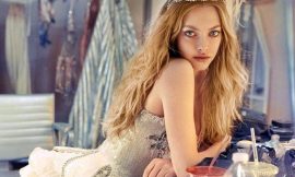 Amanda Seyfried Sexy Lingerie And Bikini Photos