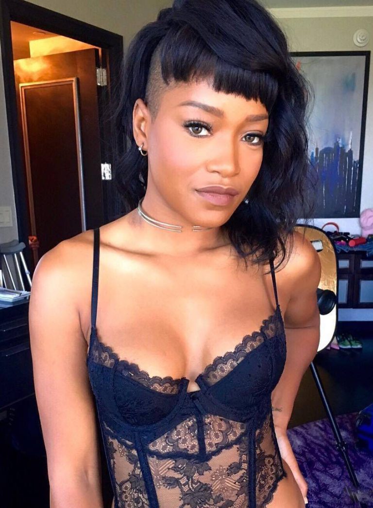 Read more about the article Keke Palmer Nude And Oops Photos