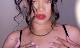 Rihanna Nude And Lingerie Photos