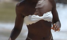 Lupita Nyongo Nude And Bikini Photos