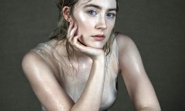 Saoirse Ronan Nude And Sexy Photos