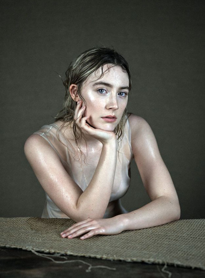 You are currently viewing Saoirse Ronan Nude And Sexy Photos