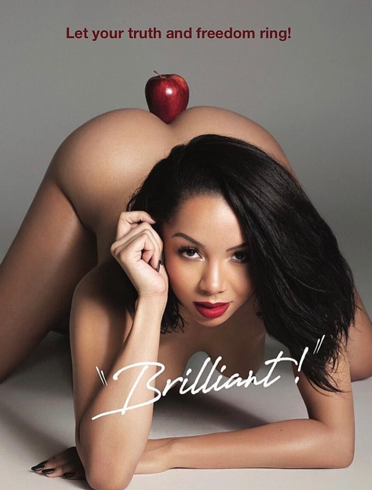 Read more about the article Brittany Renner Nude And Sexy Photos