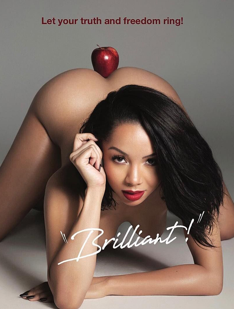 You are currently viewing Brittany Renner Nude And Sexy Photos
