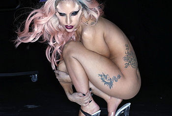 Lady Gaga nsfw