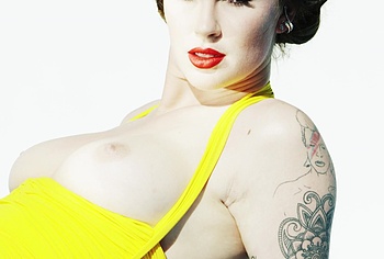 Ireland Baldwin naked