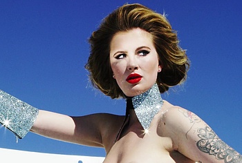 Ireland Baldwin naked