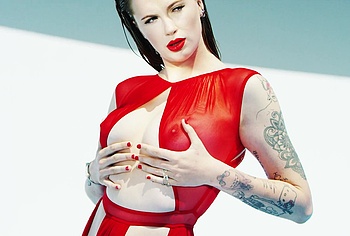 Ireland Baldwin naked