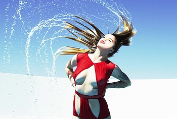 Ireland Baldwin naked