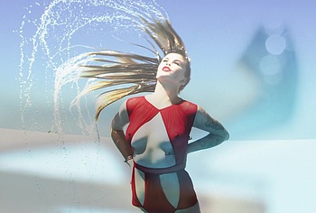 Ireland Baldwin naked