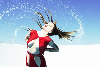 Ireland Baldwin naked