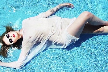 Ireland Baldwin naked