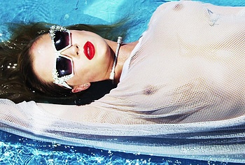 Ireland Baldwin naked