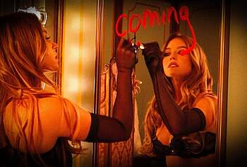 Sydney Sweeney Nude Own Brand Lingerie Photos