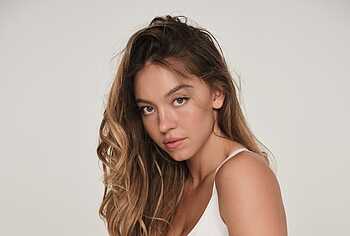 Sydney Sweeney Nude Own Brand Lingerie Photos