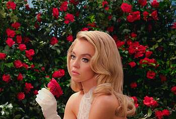 Sydney Sweeney Nude Own Brand Lingerie Photos