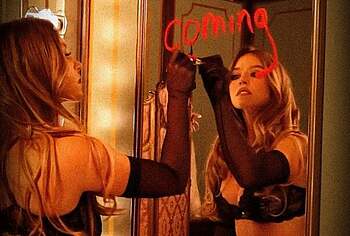 Sydney Sweeney Nude Own Brand Lingerie Photos