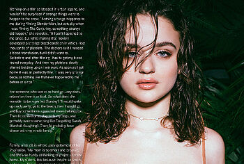 Joey King Nude And Sexy Photos