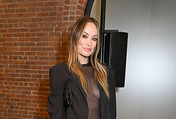 Olivia Wilde nude tits and nipslip pics