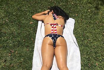 Sarah Shahi Nude And Lingerie Erotic Photos