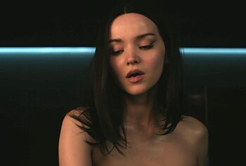 Dove Cameron Nude And Sex Scenes in 56 Days