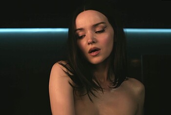 Dove Cameron Nude And Sex Scenes in 56 Days